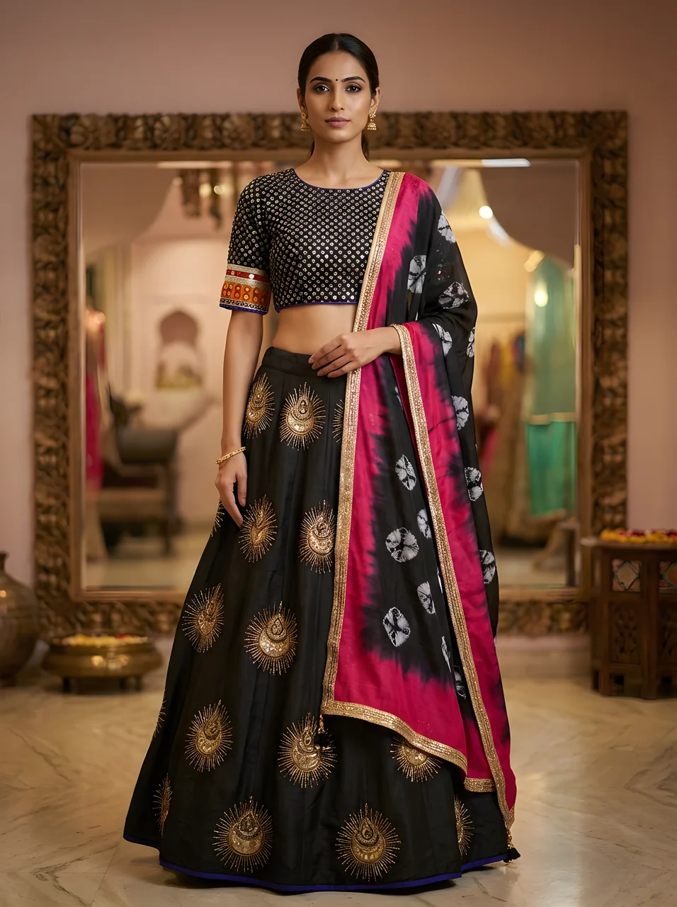 Party and Celebration Lehengas