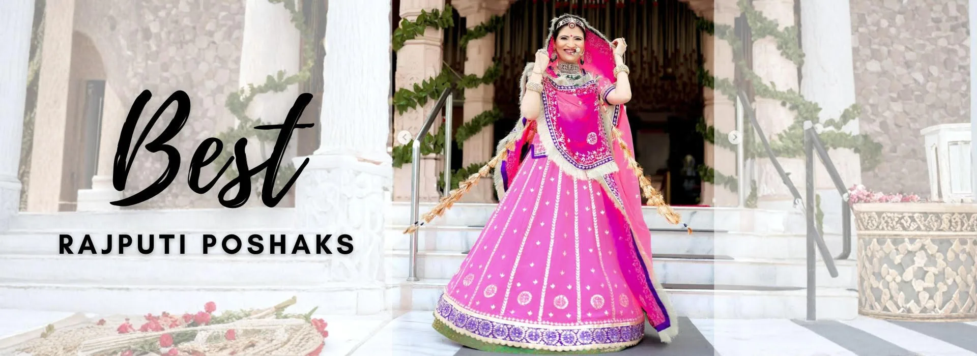 rajputi poshak