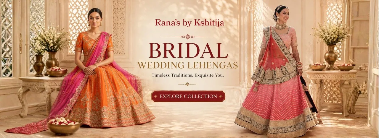 Bridal Wedding Lehengas — heritage bridal collection