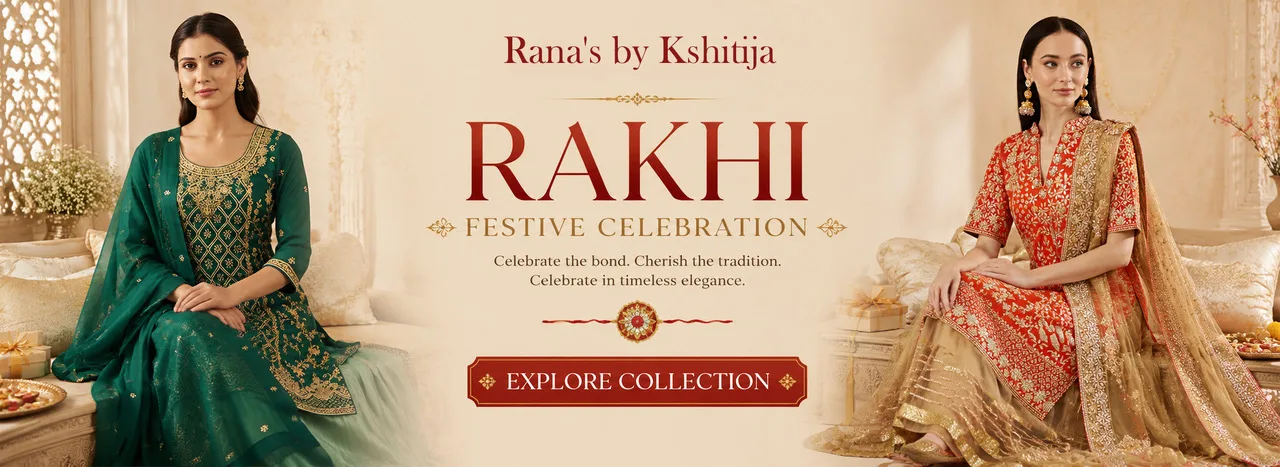 Rakhi Collection — shop ethnic wear for Raksha Bandhan