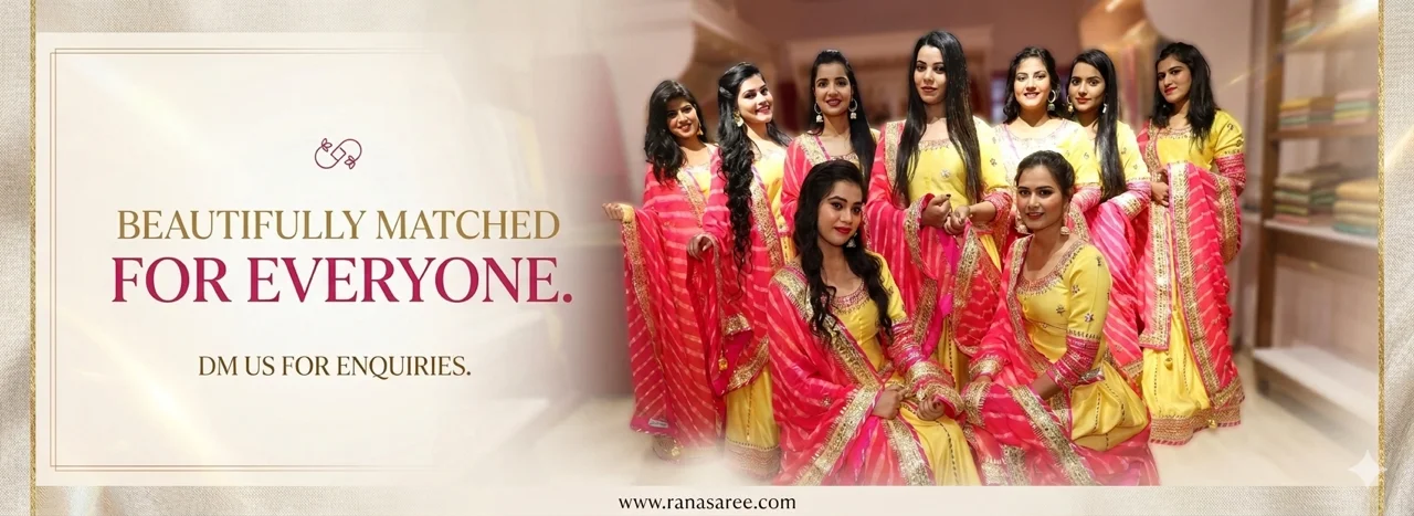 Beautifully Matched For Everyone