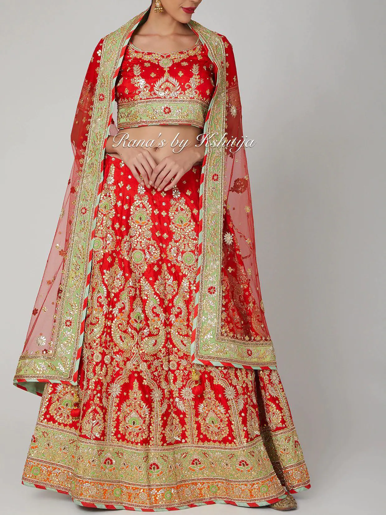 Wedding Lehenga Designs | Punjaban Designer Boutique-anthinhphatland.vn