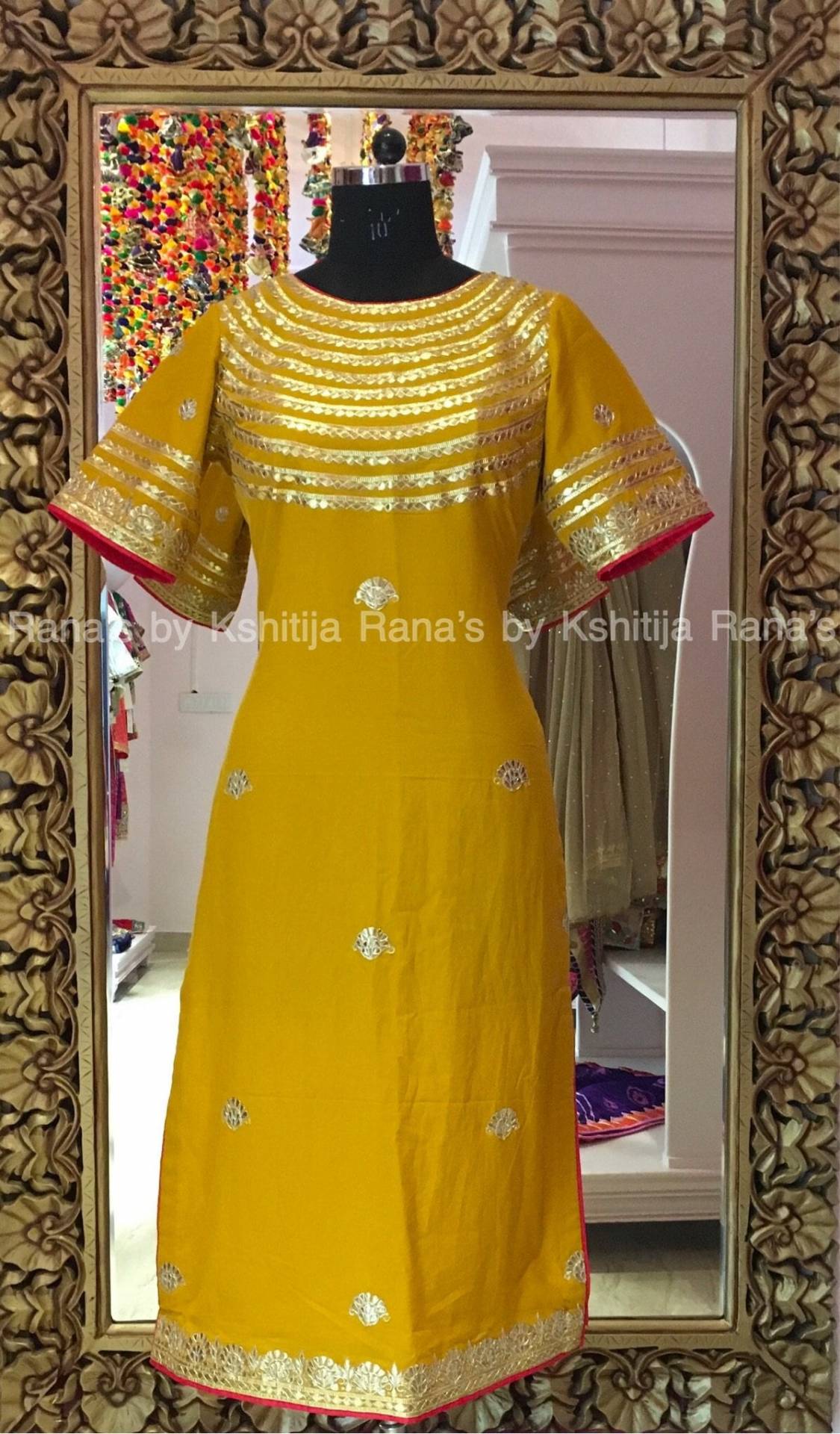 Indian Wedding Party Wear Kurti Palazzo Dupatta Handmade Women Designer  Dress | eBay