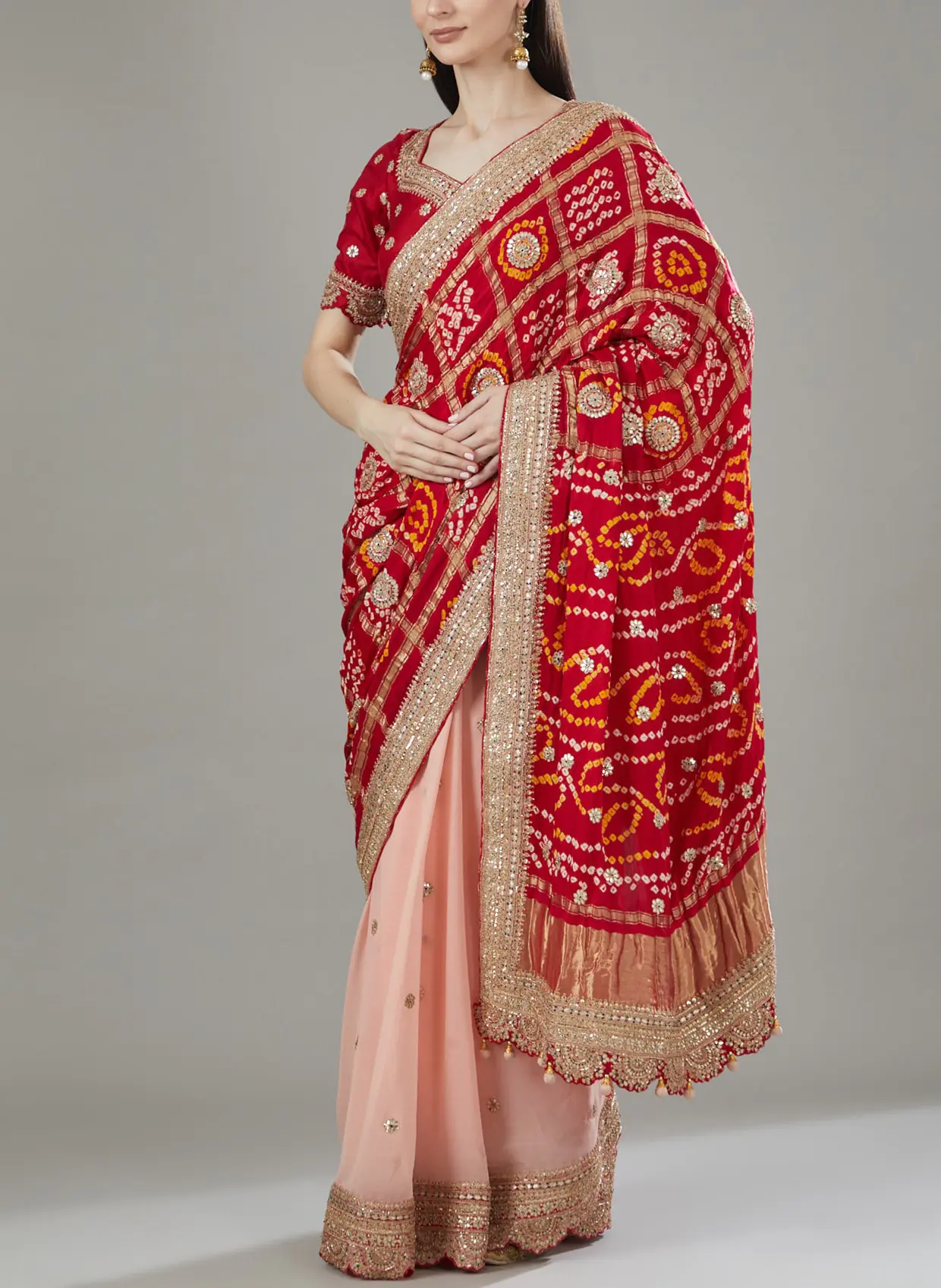 Buy new trend sarees 2019 in India @ Limeroad | page 2-totobed.com.vn