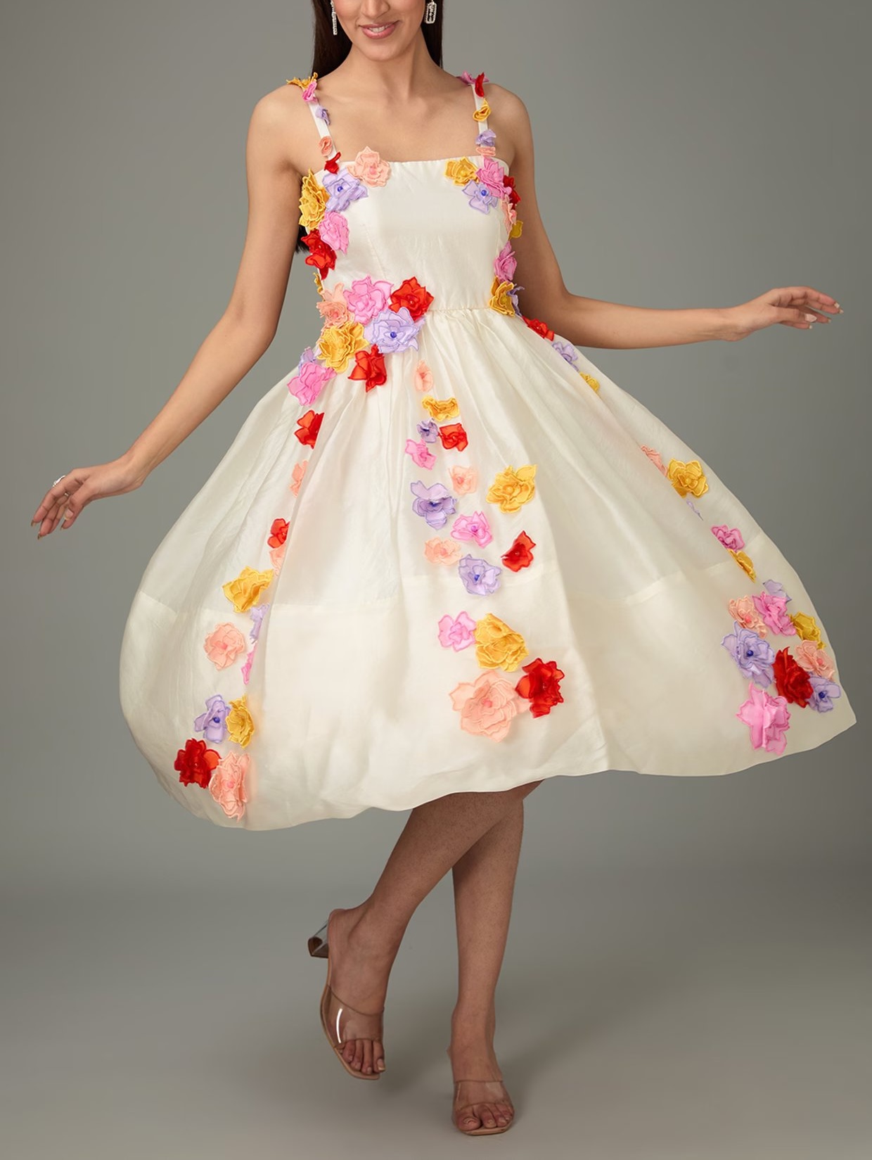 The Gallant Bella Floral Frock